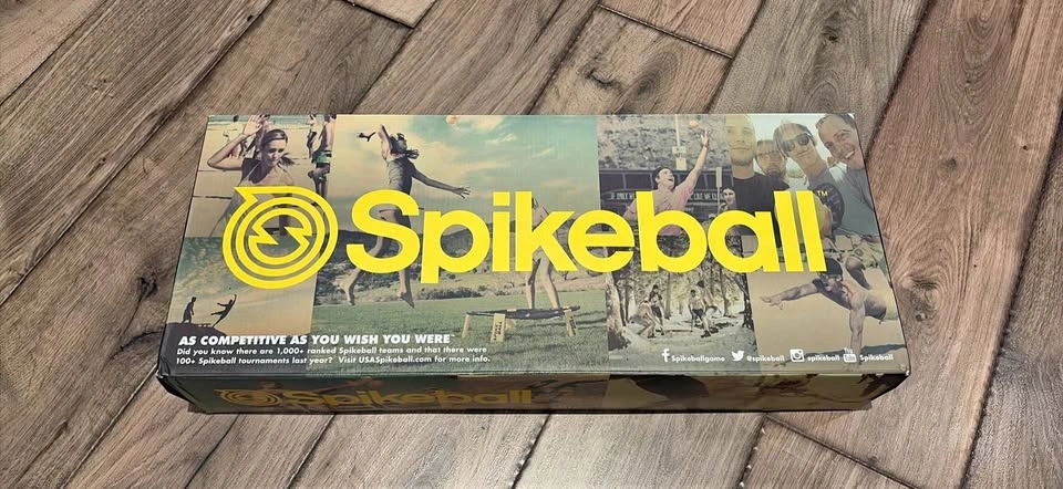 Spikeball set - brand new in box