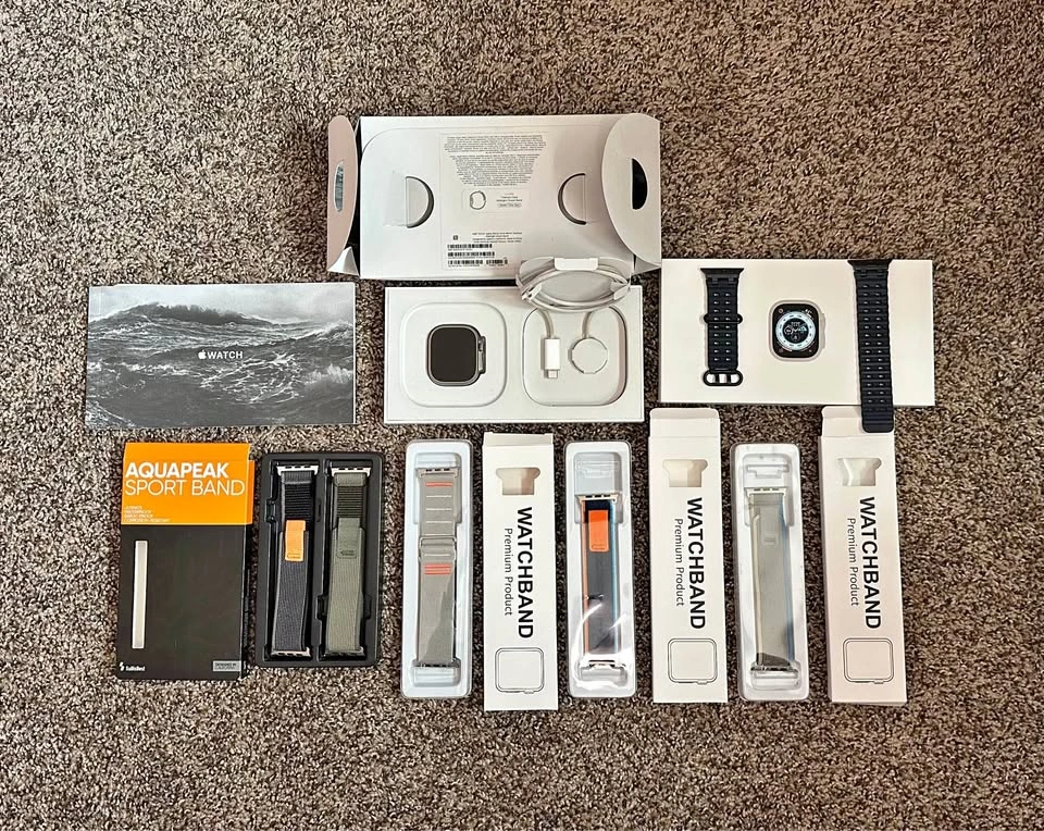Apple Watch Ultra 49mm
