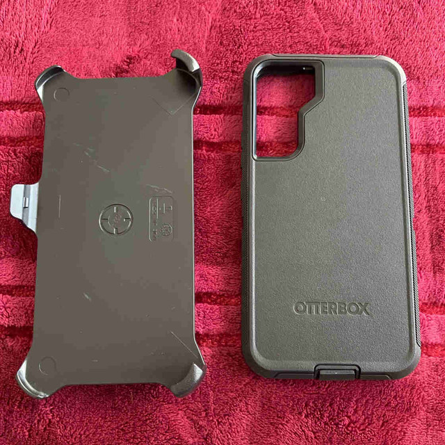 Otter Box Defender series case for Samsung Galaxy S22+ - photo 2