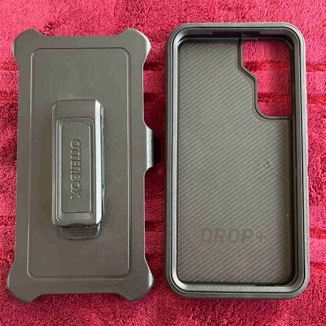 Otter Box Defender series case for Samsung Galaxy S22+ - photo 3