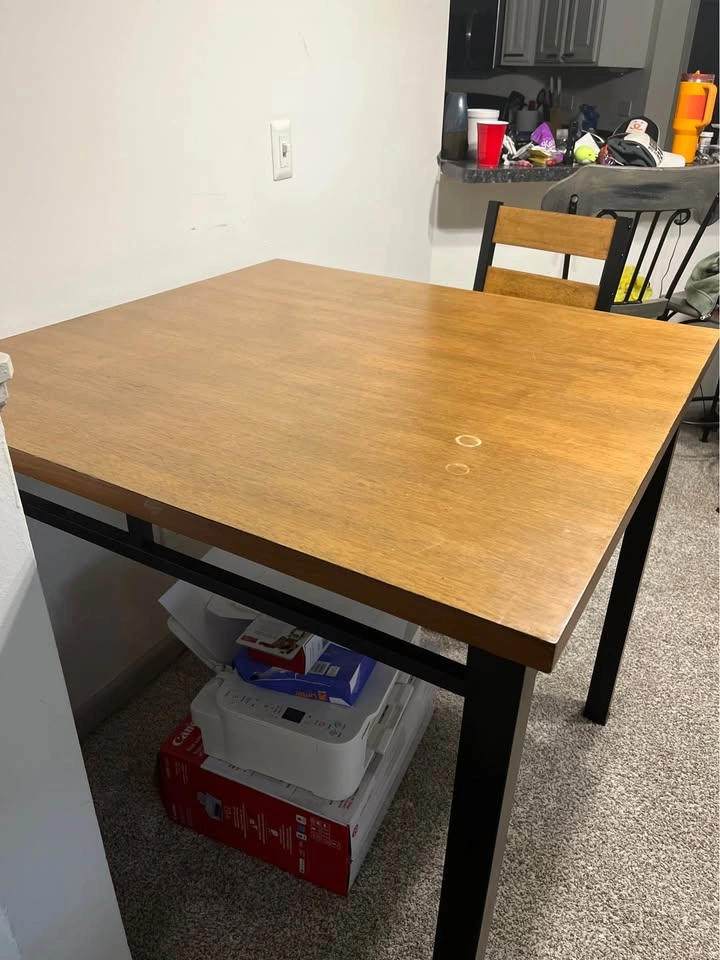 Dining table - photo 2