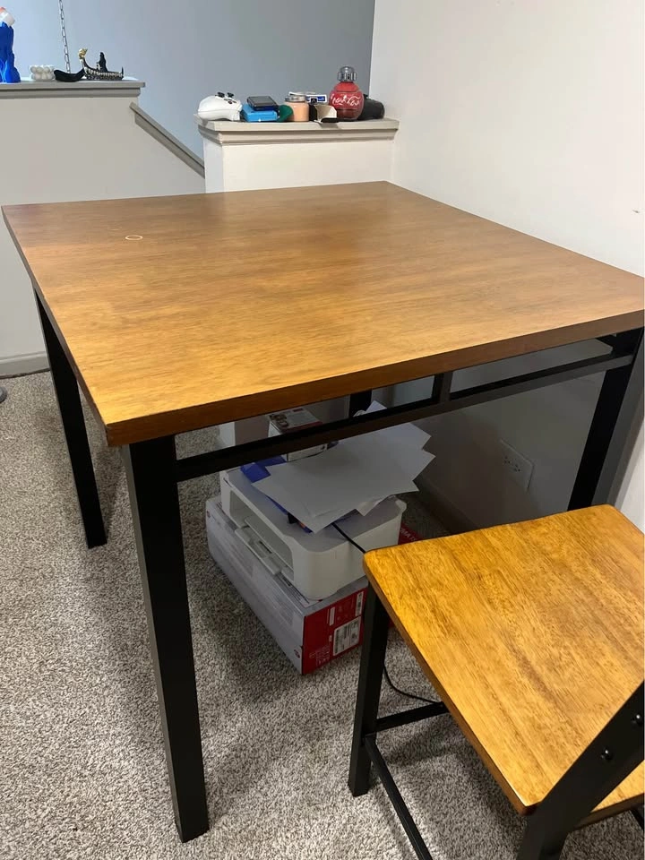 Dining table - photo 3