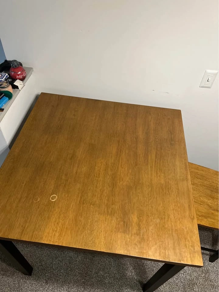 Dining table - photo 4