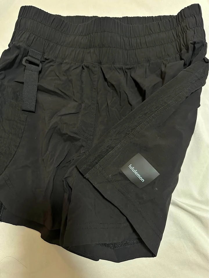 lululemon shorts