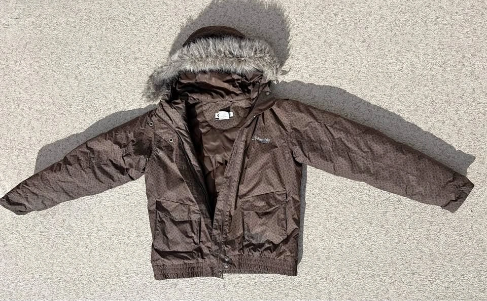 Columbia women’s parka