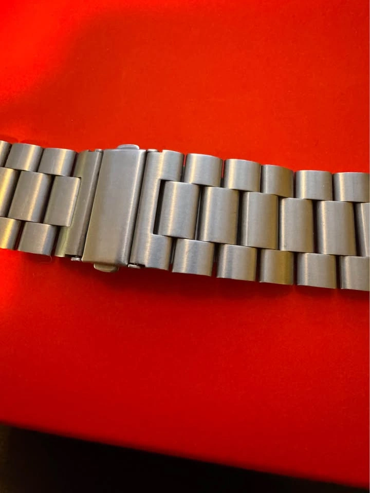 Stainless Steel Apple Watch Link Bracelet - photo 3