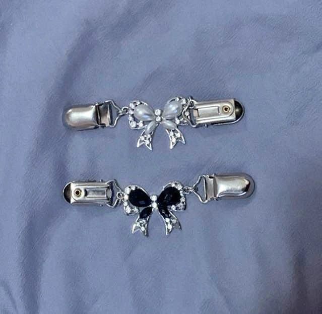 Cinch clips