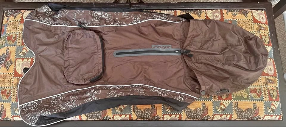 Rogz RainSkin Dog Rain Jacket
