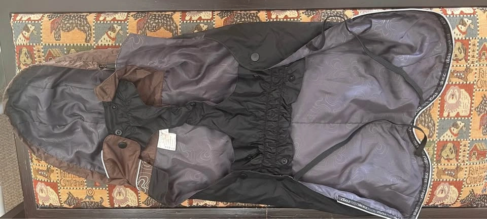 Rogz RainSkin Dog Rain Jacket - photo 2