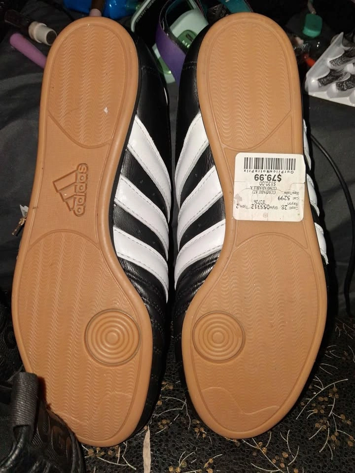 ADIDAS Taekwondo women's shoes - photo 4