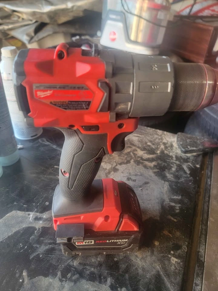Milwaukee M18 FUEL Brushless Hammer Drill – $200 OBO - photo 2