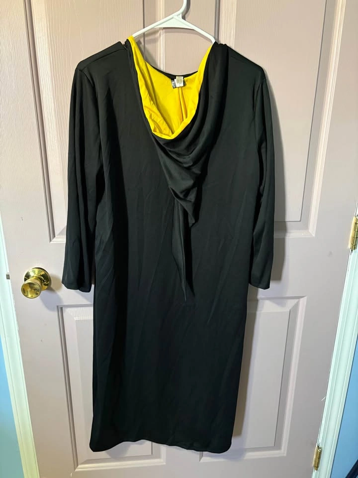 Hufflepuff cloak costume - photo 2
