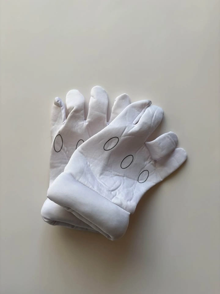 Suspender and Gloves costume accessories - photo 3