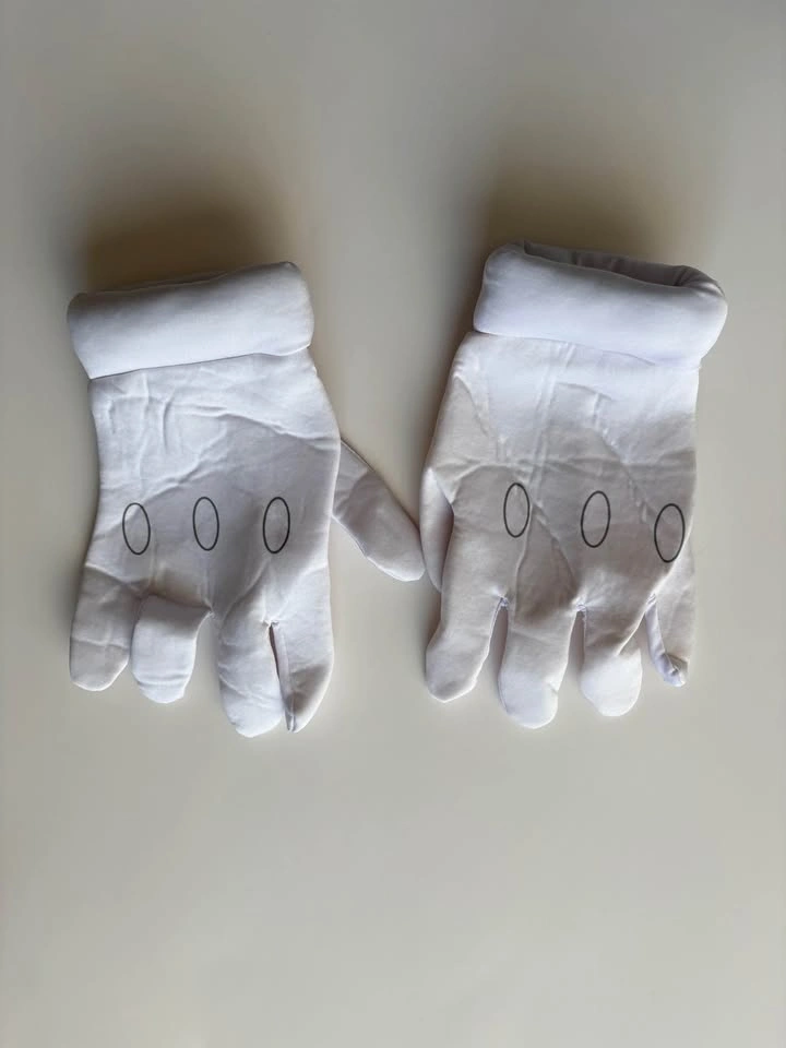 Suspender and Gloves costume accessories - photo 4