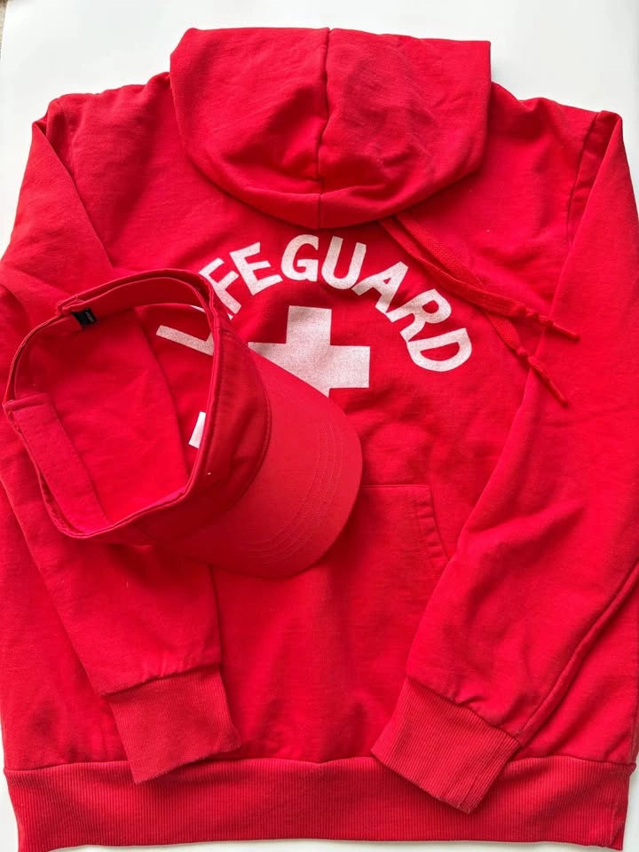 Lifeguard costume