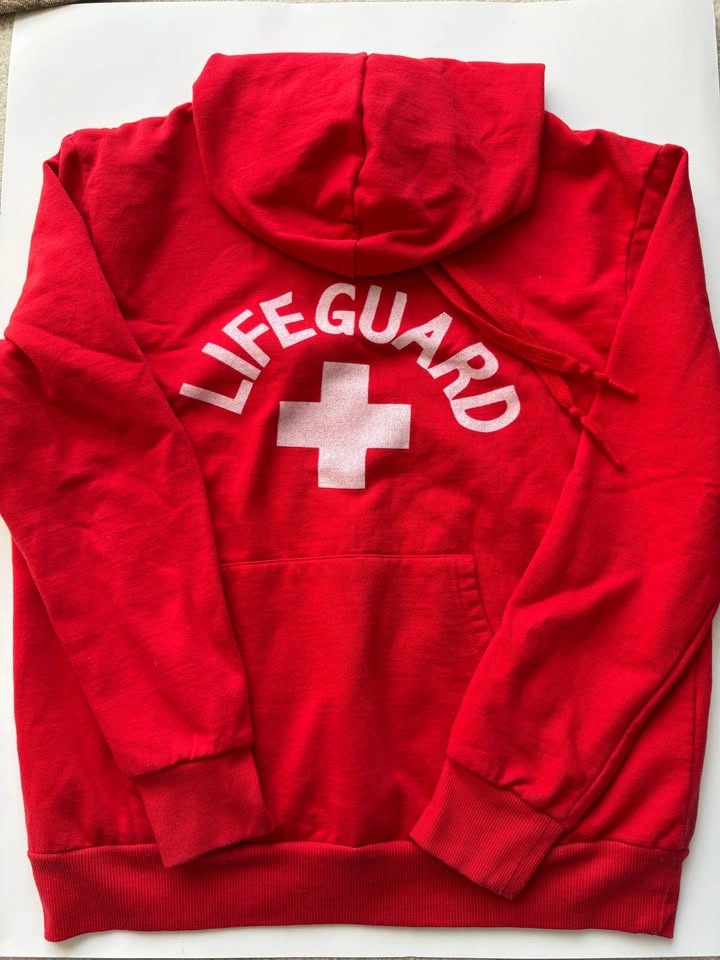 Lifeguard costume - photo 2