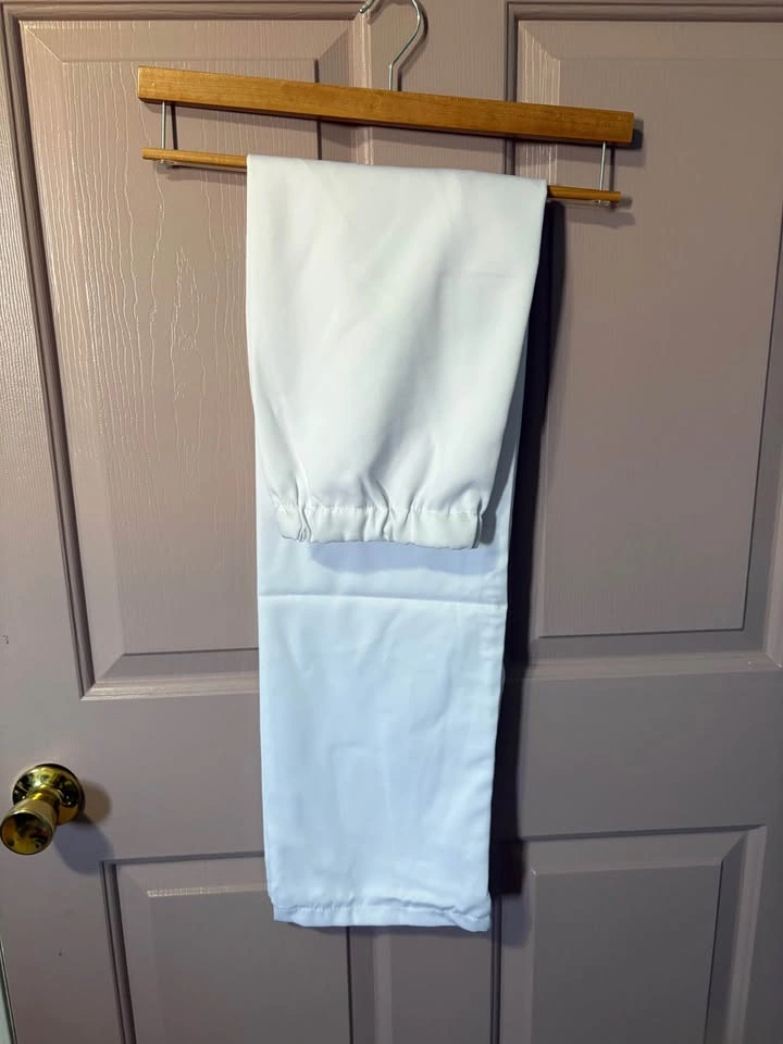 Karate kid costume never worn - photo 4
