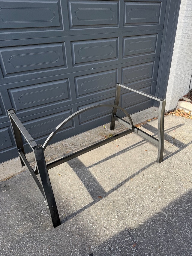 Dining Table Base - photo 2