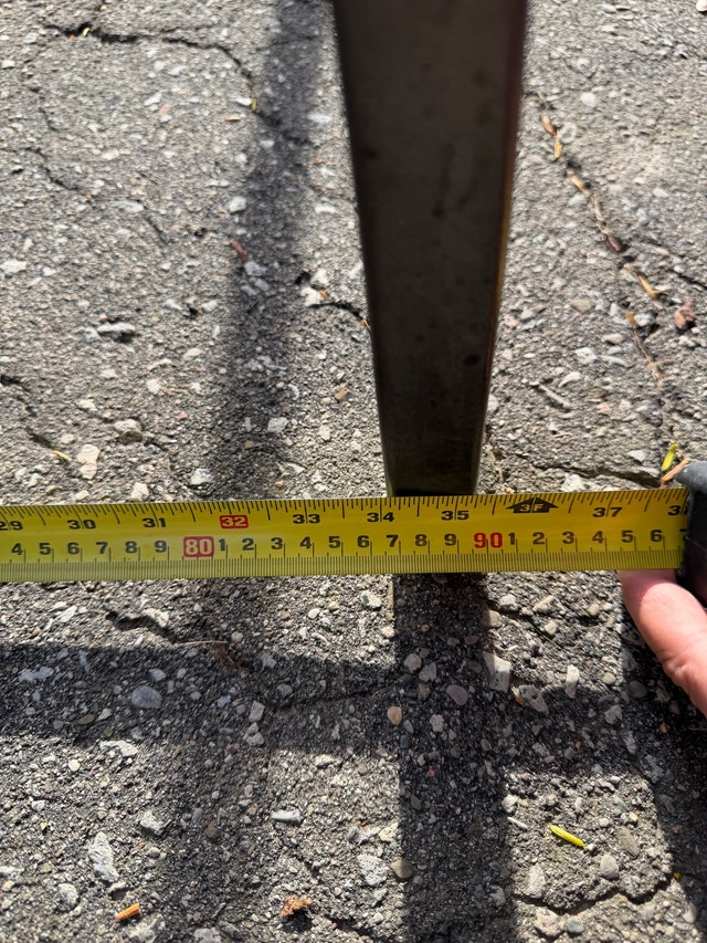 Dining Table Base - photo 3