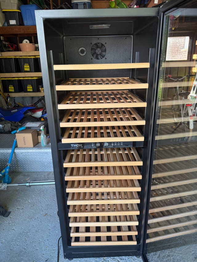 Thor Kitchen Wine Cooler - photo 2