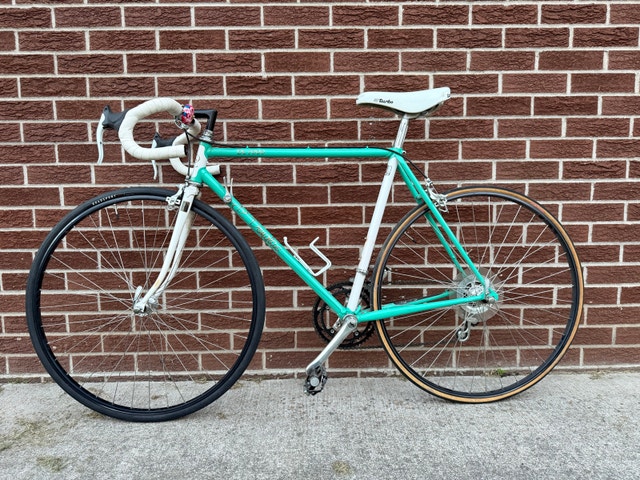 D Douglas Professional Columbus Tubing Road Bike - photo 2