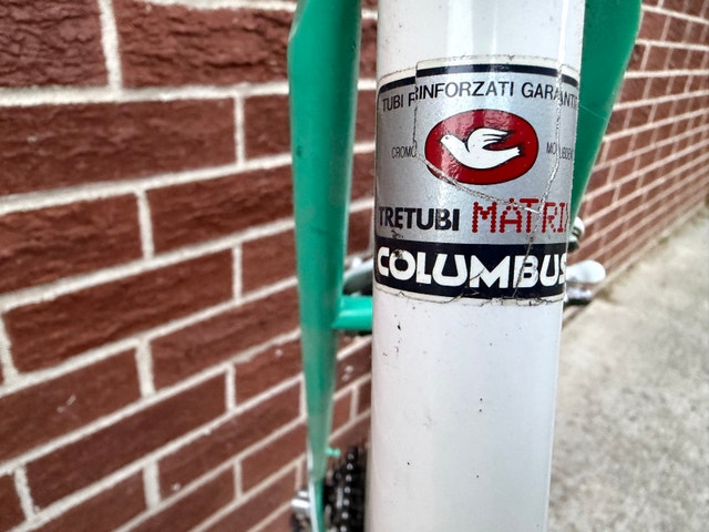 D Douglas Professional Columbus Tubing Road Bike - photo 3