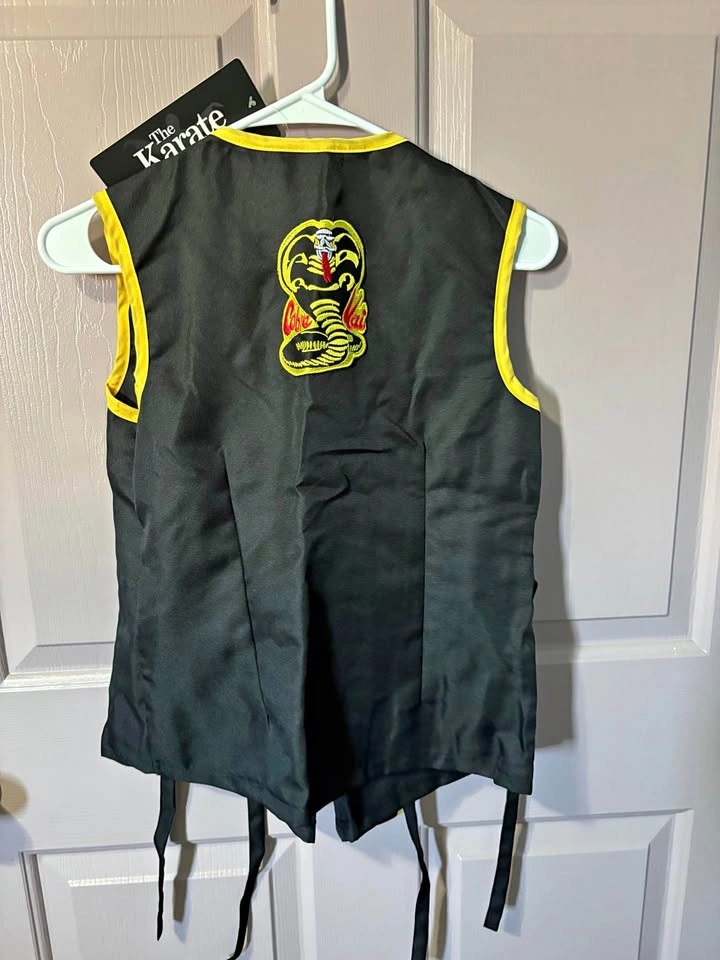 Karate kid costume Never worn