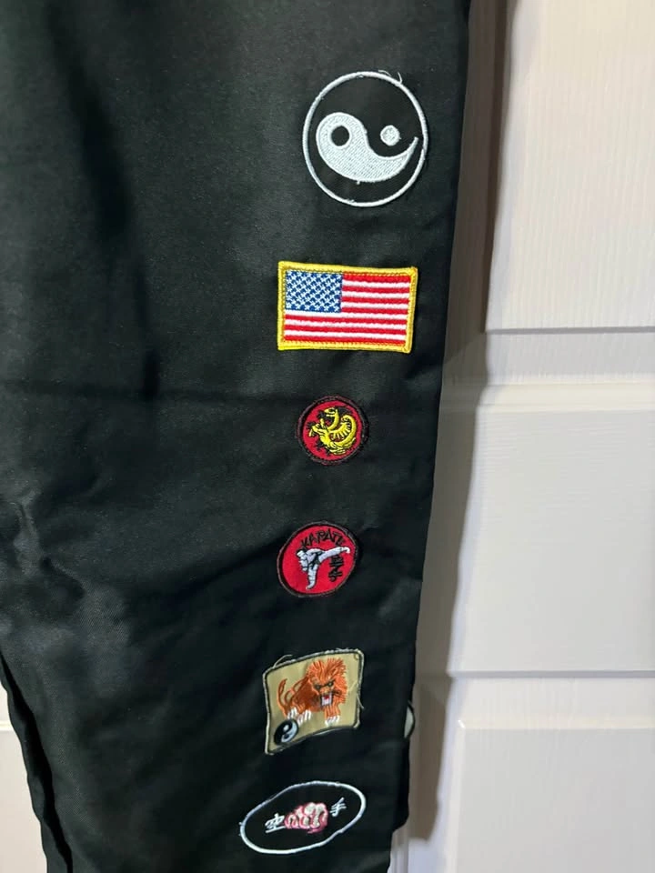 Karate kid costume Never worn - photo 3