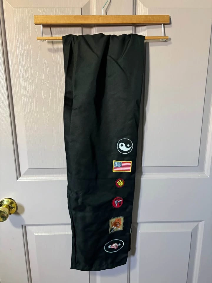 Karate kid costume Never worn - photo 4