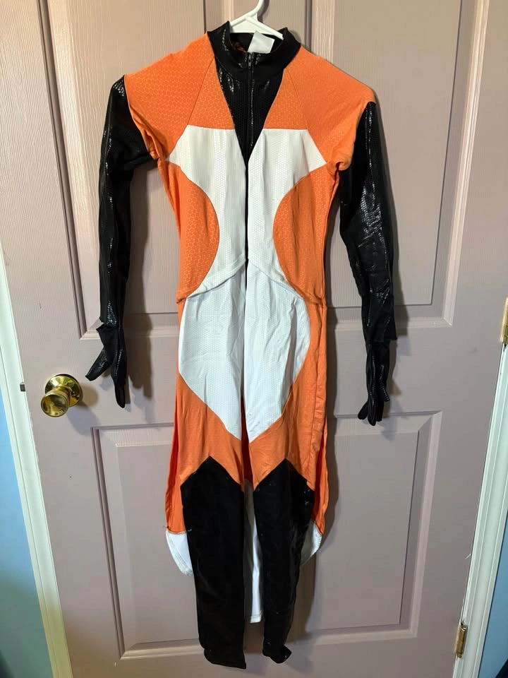 Rena Rouge costume - photo 2