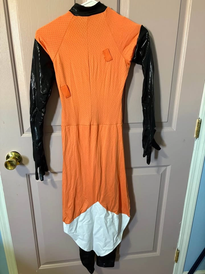 Rena Rouge costume - photo 3