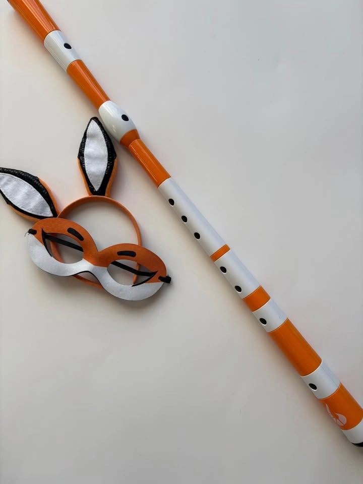 Rena Rouge costume - photo 5