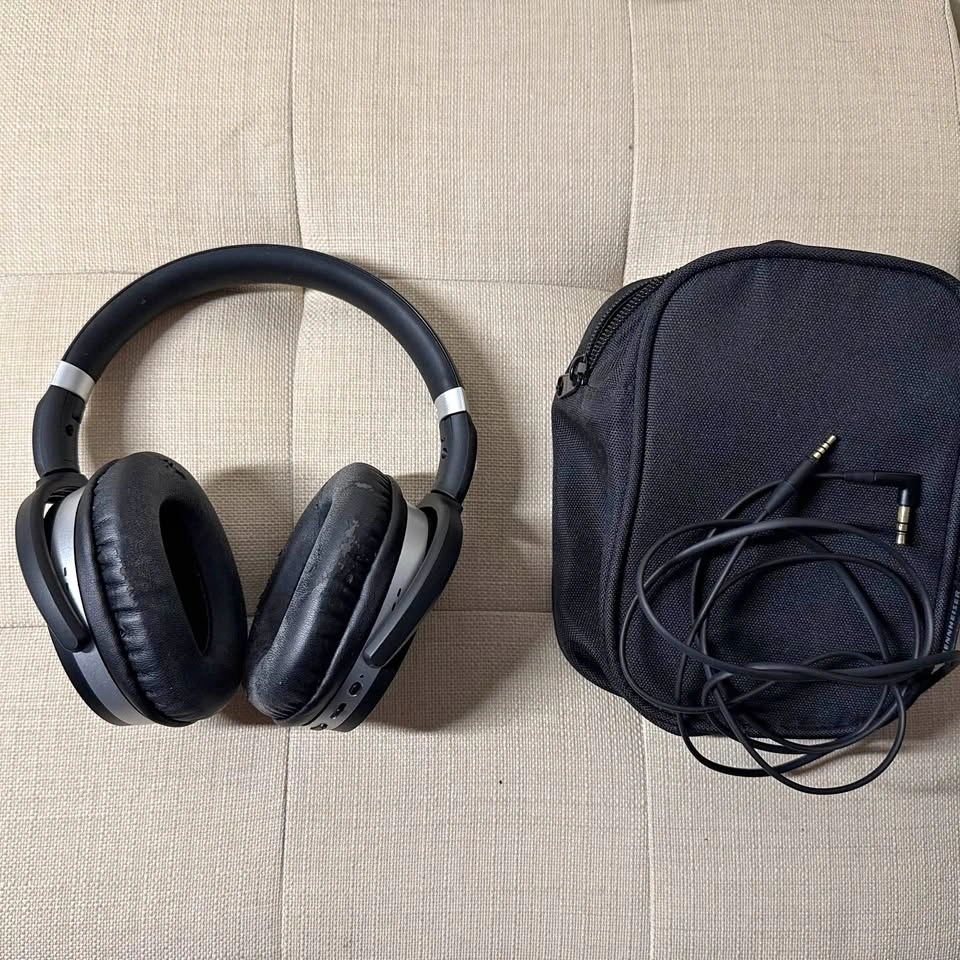 Sennheiser HD 4.50 BTNC Bluetooth Headphones with ANC