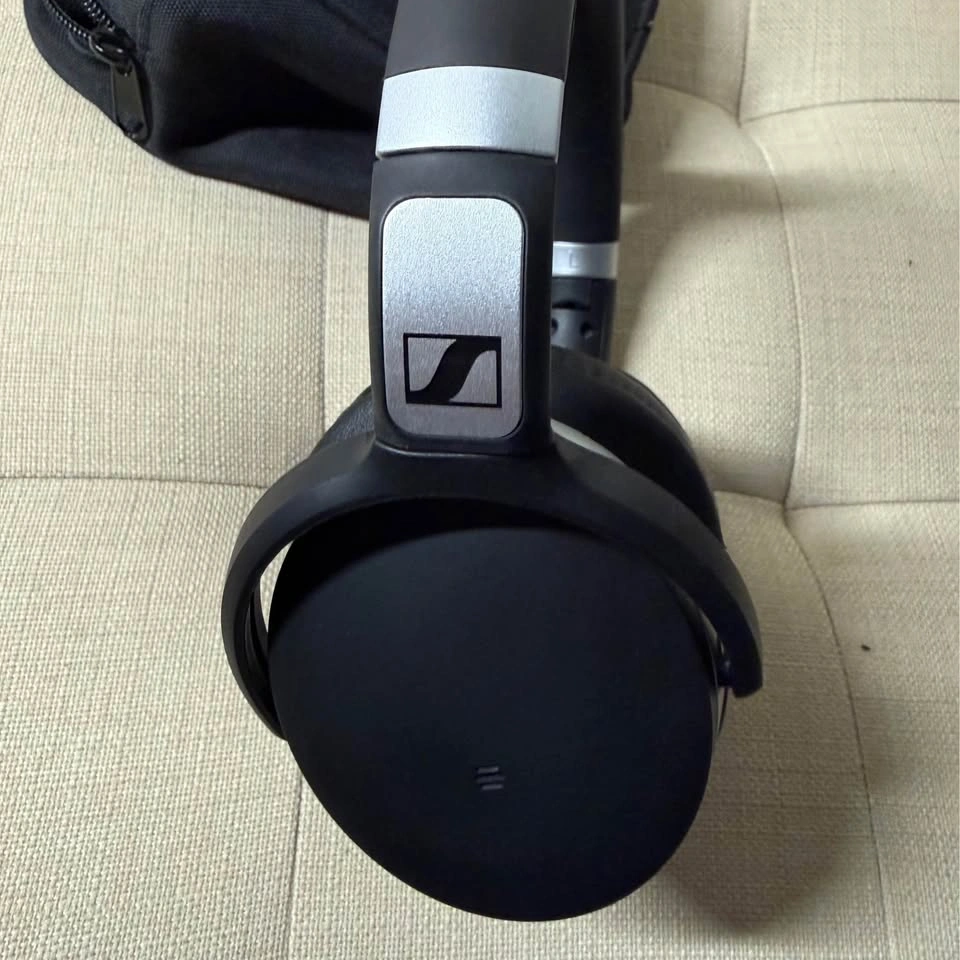 Sennheiser HD 4.50 BTNC Bluetooth Headphones with ANC - photo 2