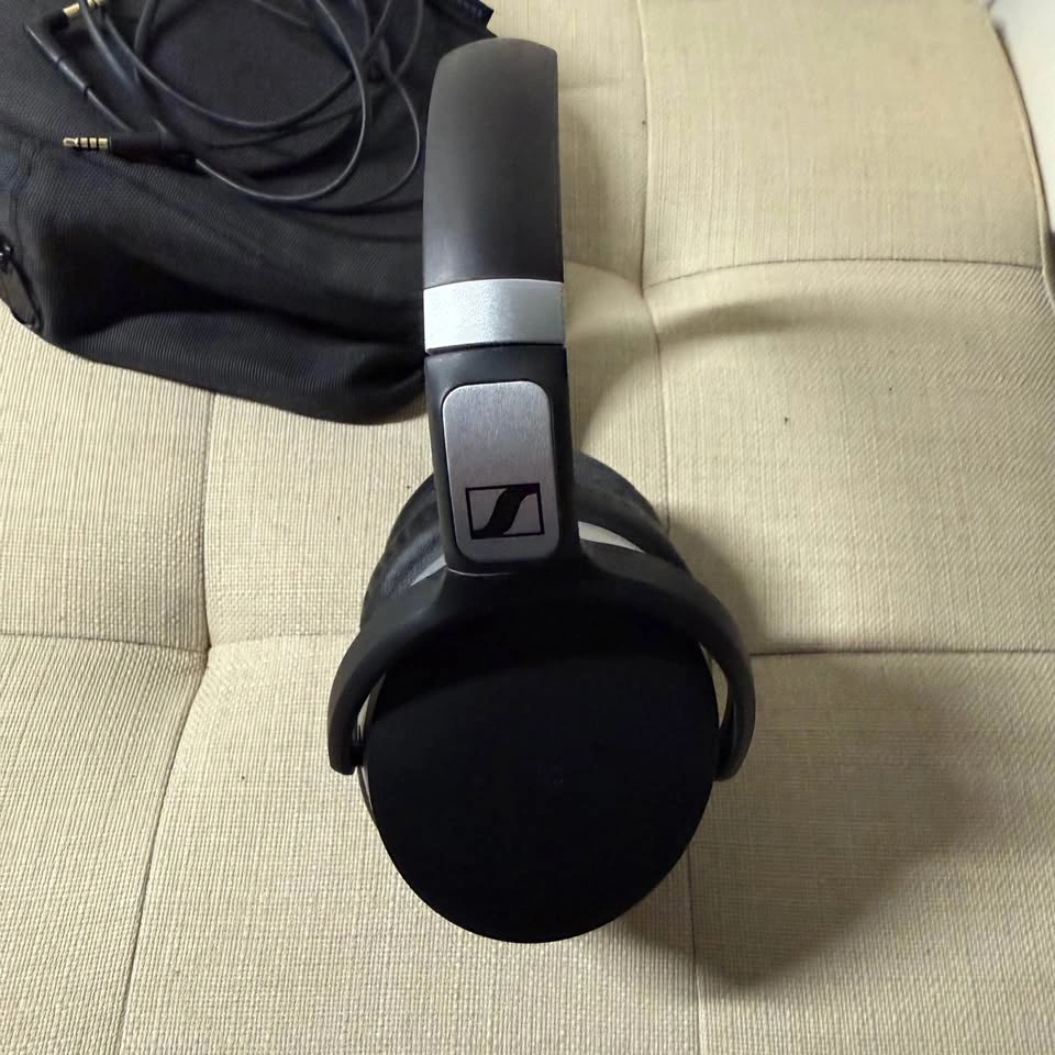 Sennheiser HD 4.50 BTNC Bluetooth Headphones with ANC - photo 3