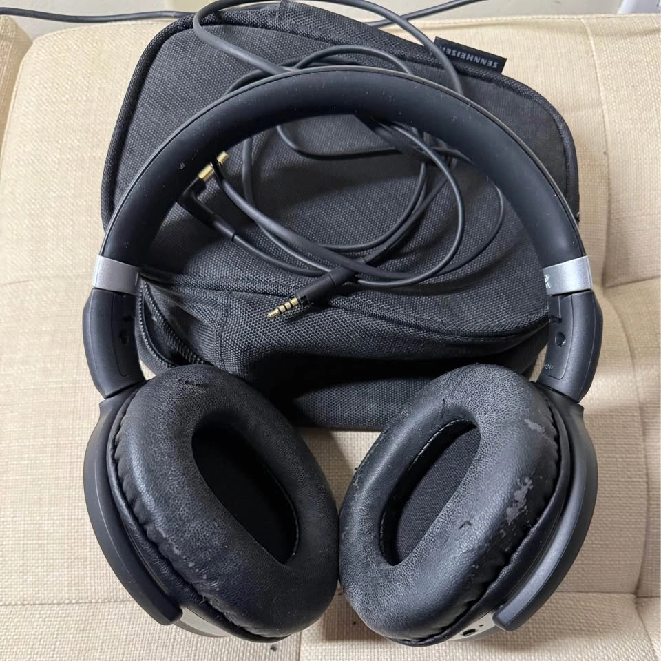 Sennheiser HD 4.50 BTNC Bluetooth Headphones with ANC - photo 5
