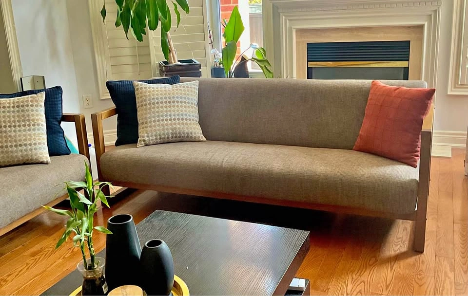 Sofa & bench