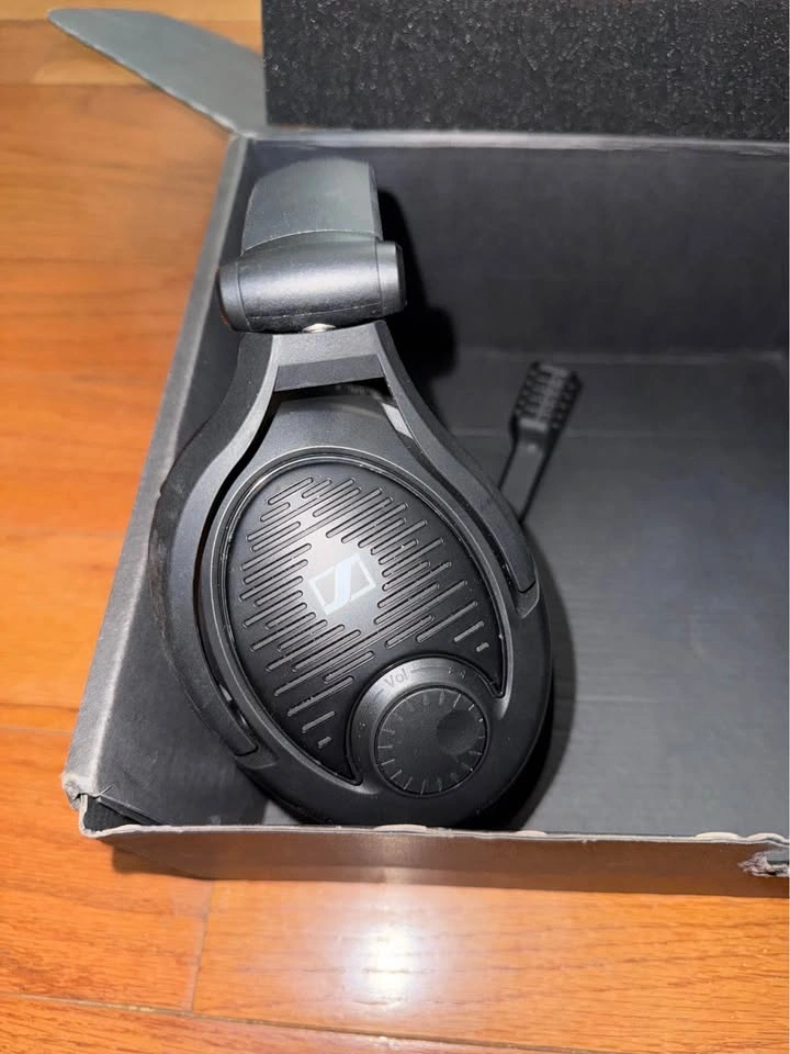 Sennheiser GAME ZERO Special Edition Gaming Headset Good - photo 2