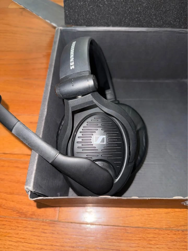 Sennheiser GAME ZERO Special Edition Gaming Headset Good - photo 3