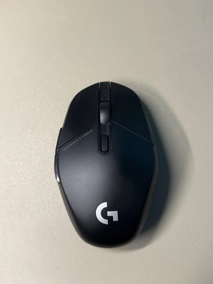 Logitech G303 Shroud Edition Wireless Gaming Mouse - photo 2
