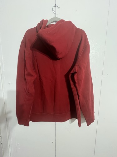 Polo Ralph Lauren Pullover Hoodie Dark Red Long Sleeve - photo 5