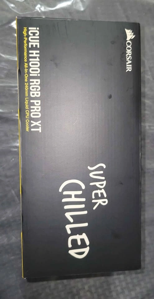 Corsair ICUE H100i Pro XT - photo 2