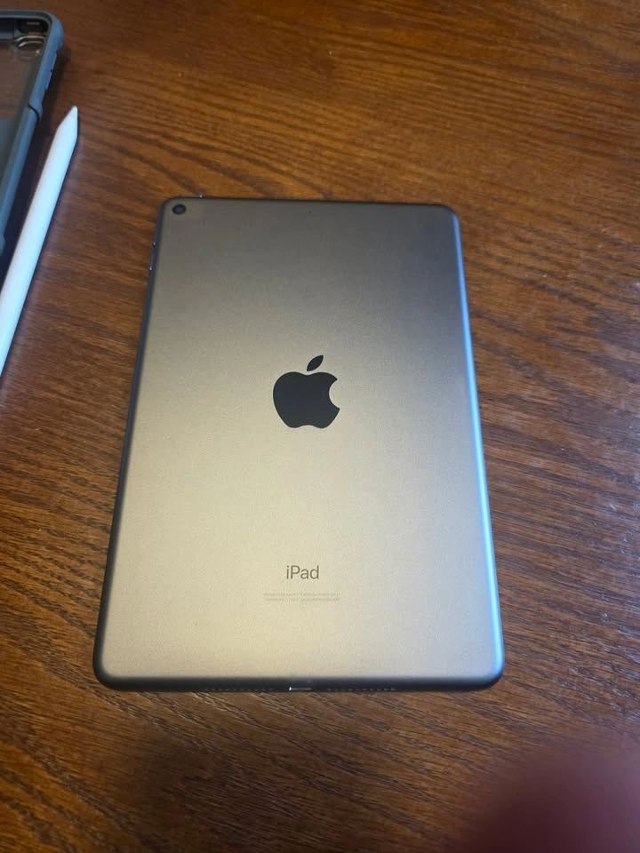 iPad mini 5 (64GB) Wi-Fi + Apple Pencil (1st Gen) + Cover - photo 2