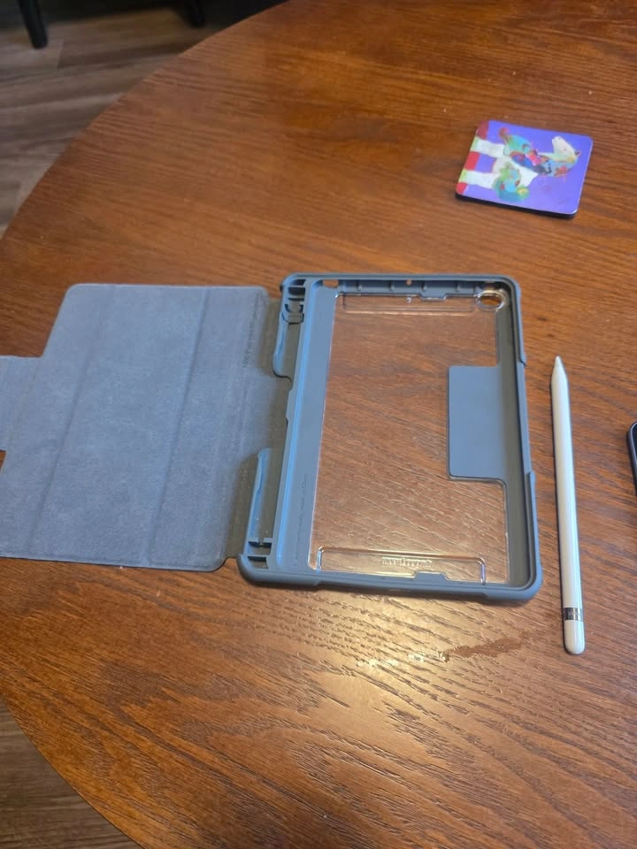 iPad mini 5 (64GB) Wi-Fi + Apple Pencil (1st Gen) + Cover - photo 3