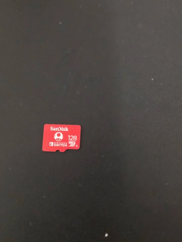 Nintendo Switch Lite (Yellow) — Like New, 128GB microSD + Hard C - photo 3