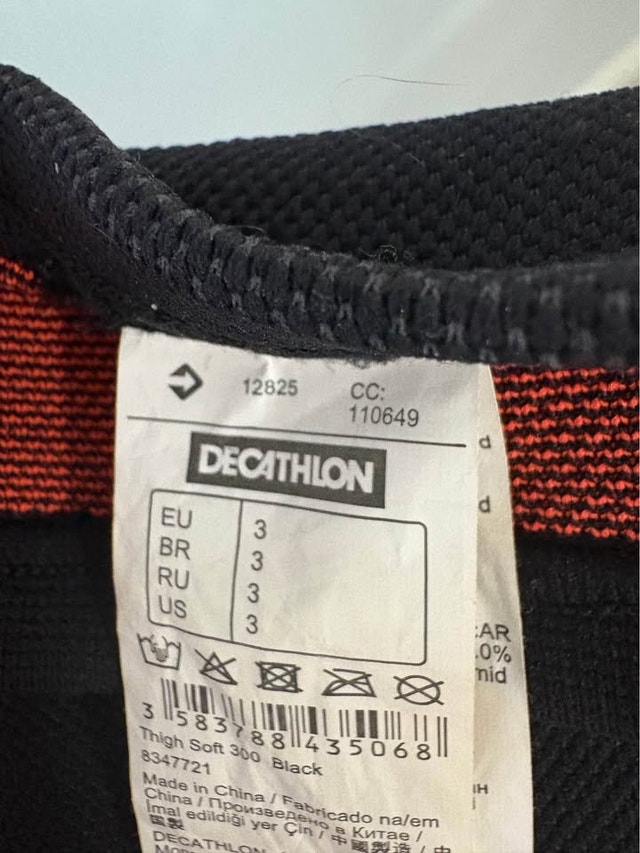 Decathlon Aptonia Thigh Support 300 - photo 3