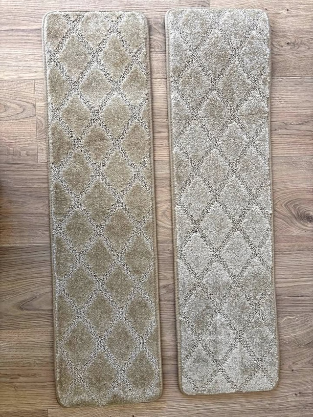 Vonderz Bullnose Carpet Stair Treads