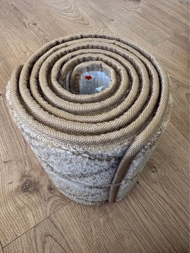 Vonderz Bullnose Carpet Stair Treads - photo 3