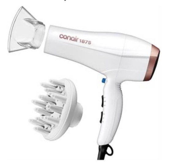 Conair Double Ceramic Hair Dryer - photo 2