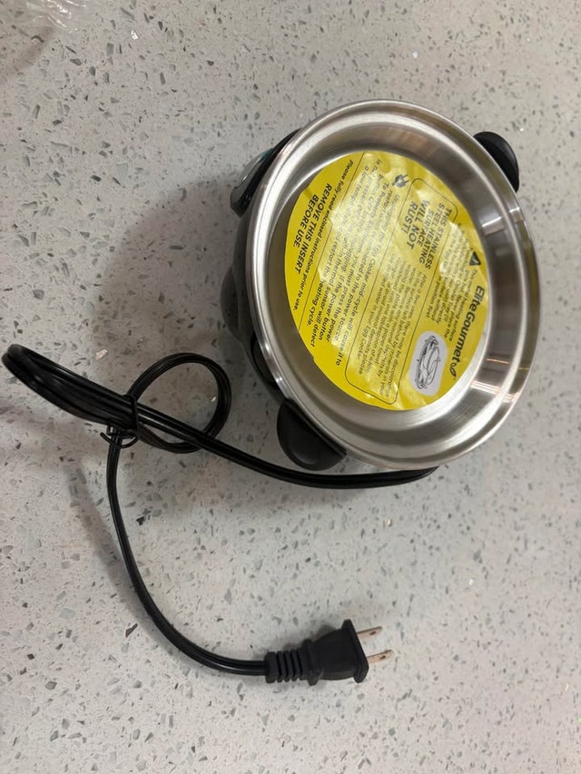 Elite Gourmet Egg Cooker - photo 3